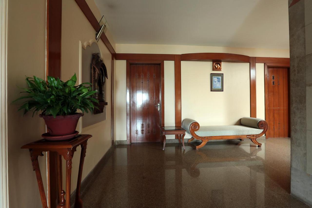 Hotel The Manor - A Boutique Hotel Jorhāt 外观 照片