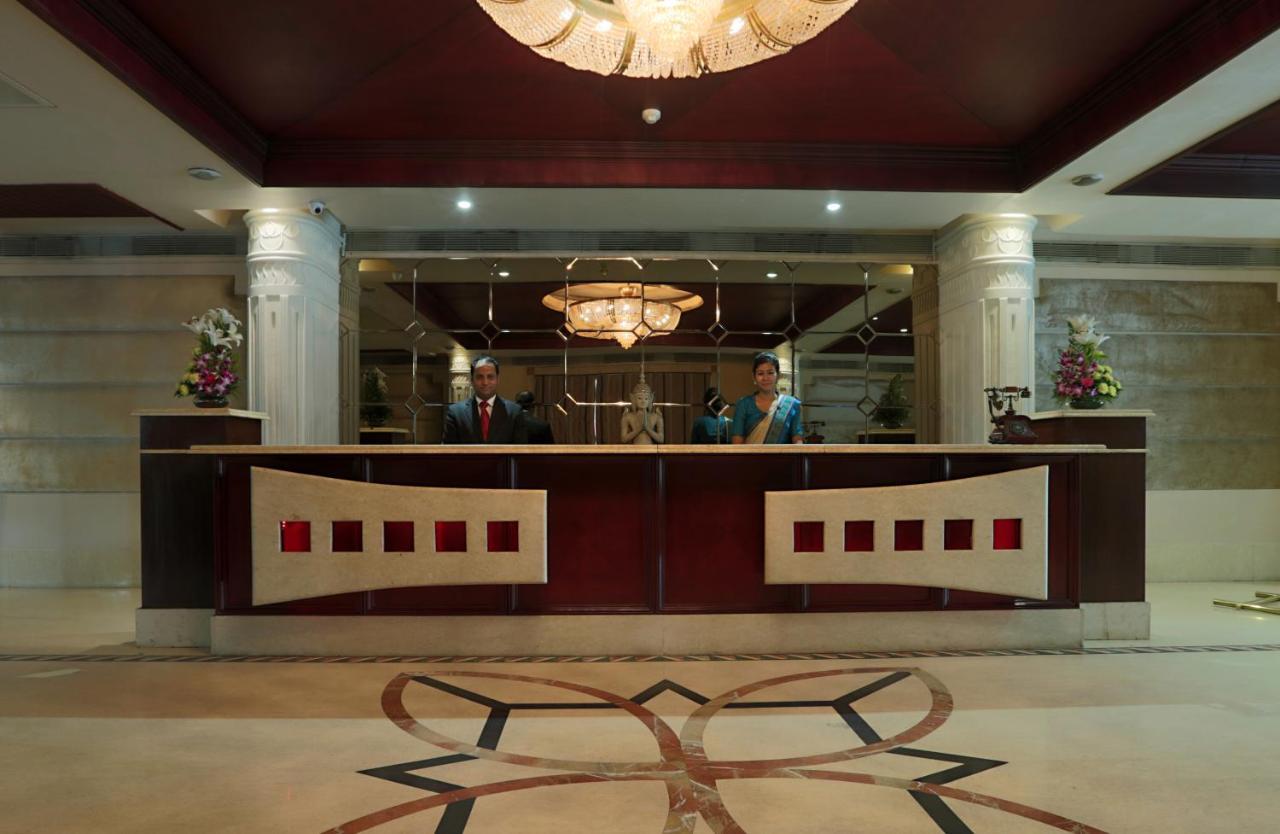 Hotel The Manor - A Boutique Hotel Jorhāt 外观 照片