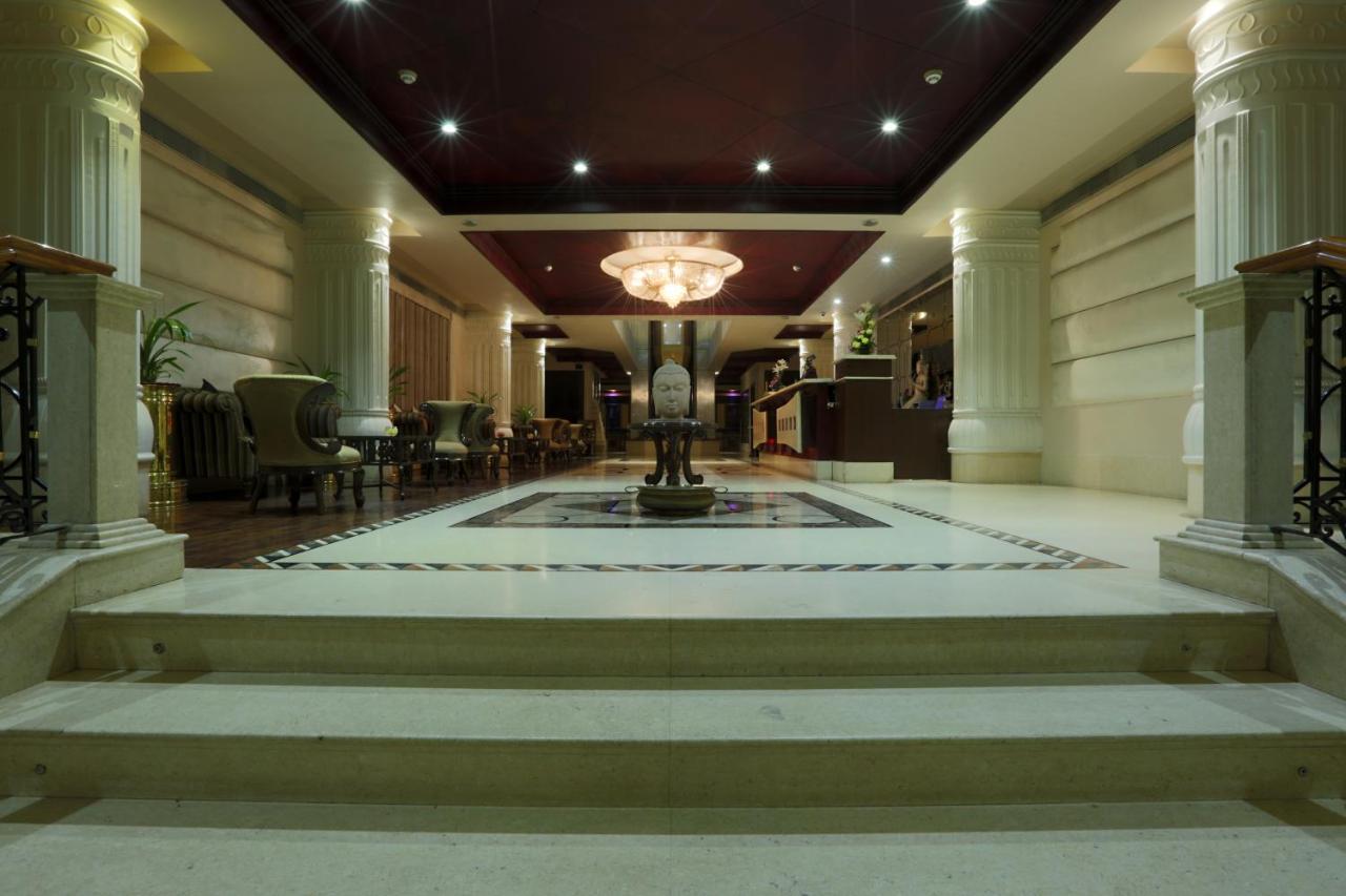 Hotel The Manor - A Boutique Hotel Jorhāt 外观 照片