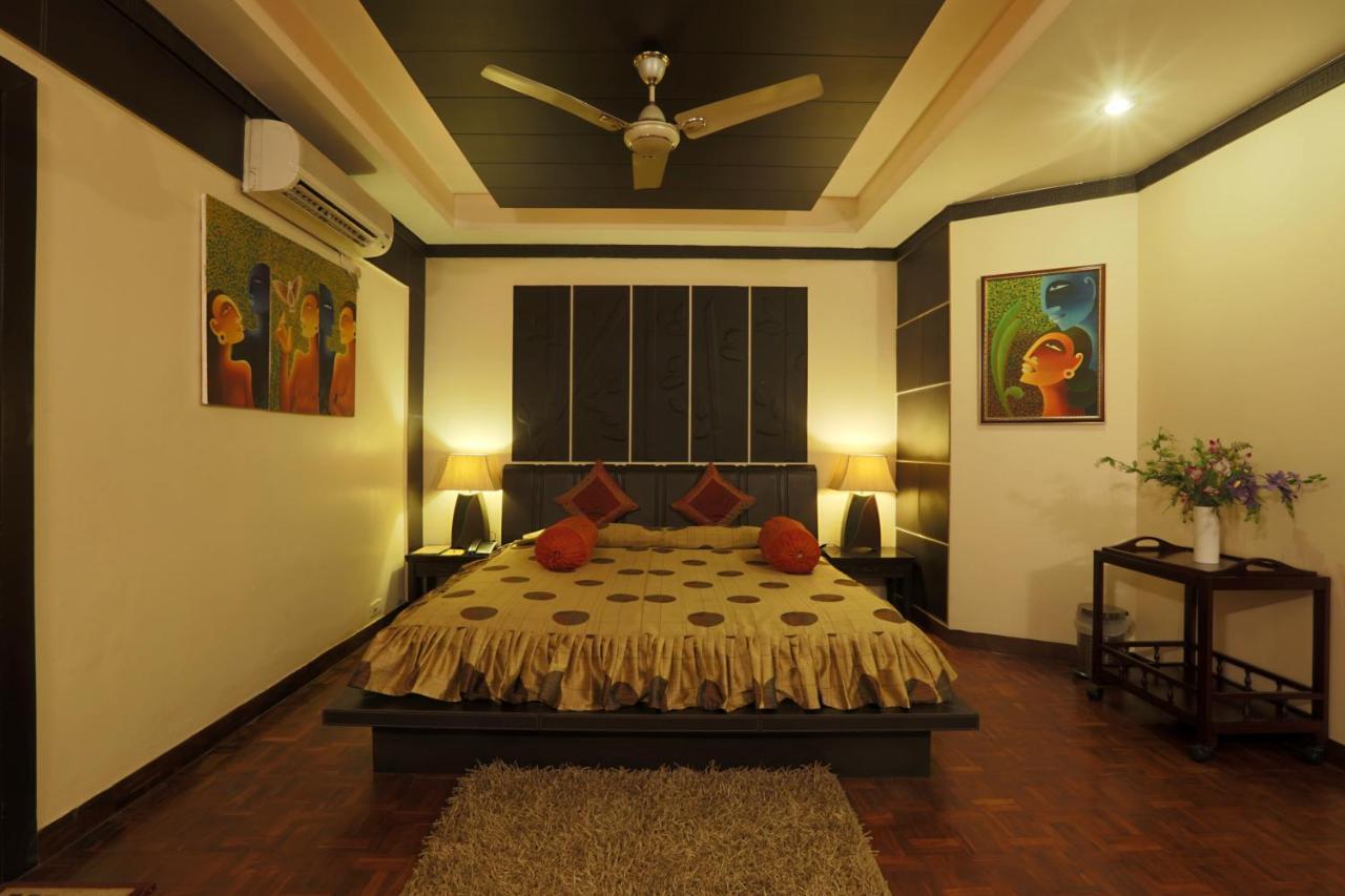 Hotel The Manor - A Boutique Hotel Jorhāt 外观 照片