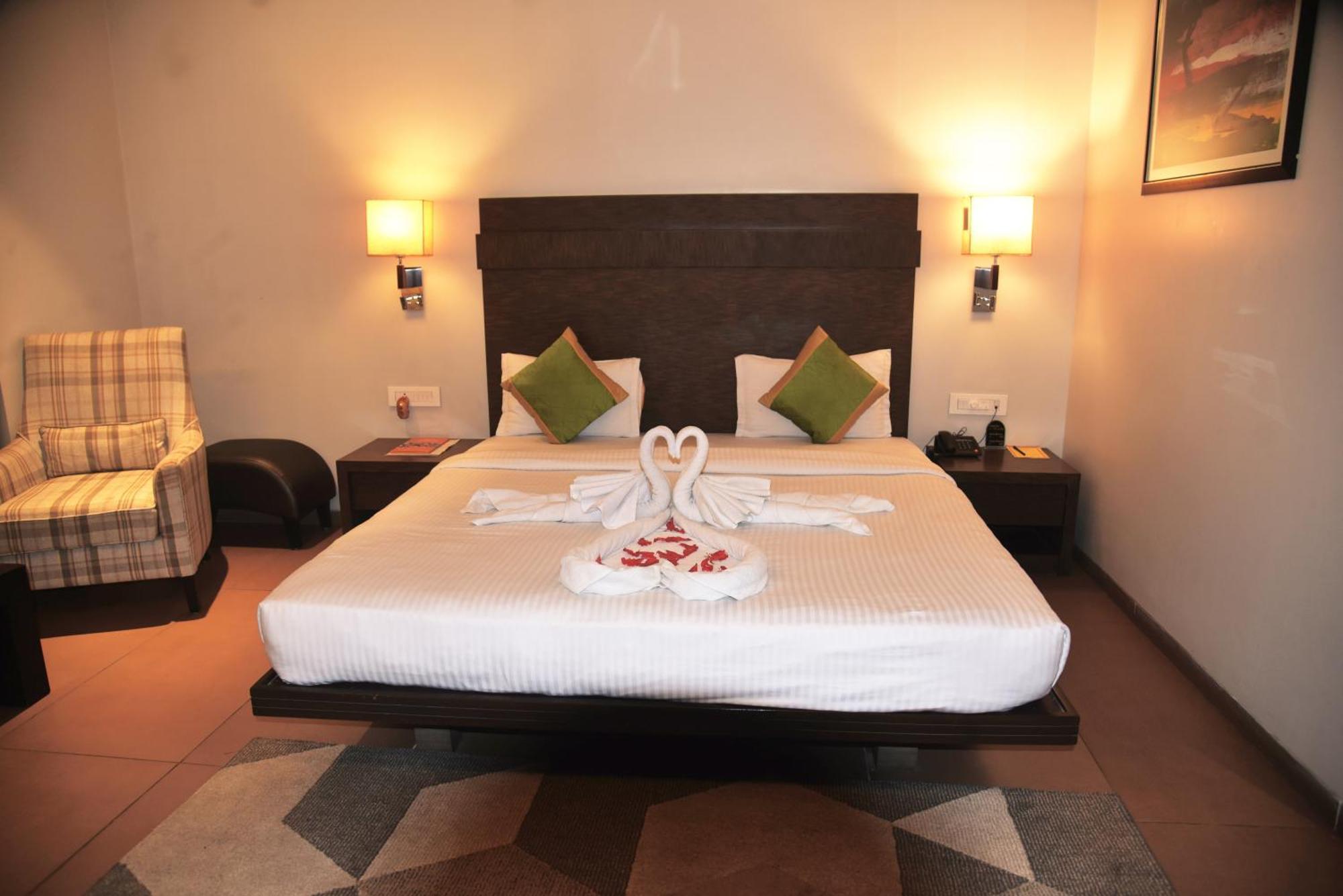 Hotel The Manor - A Boutique Hotel Jorhāt 外观 照片