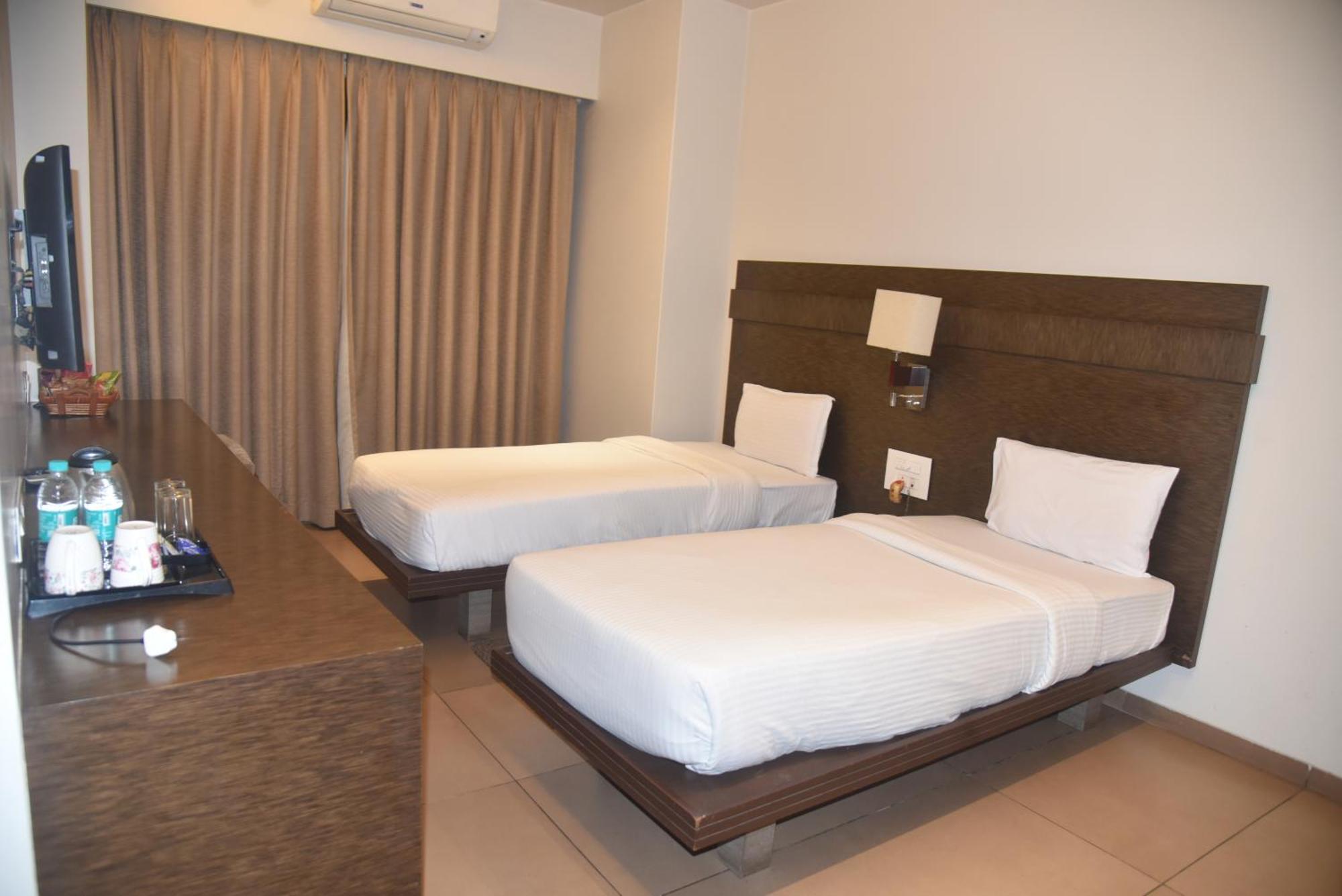 Hotel The Manor - A Boutique Hotel Jorhāt 外观 照片