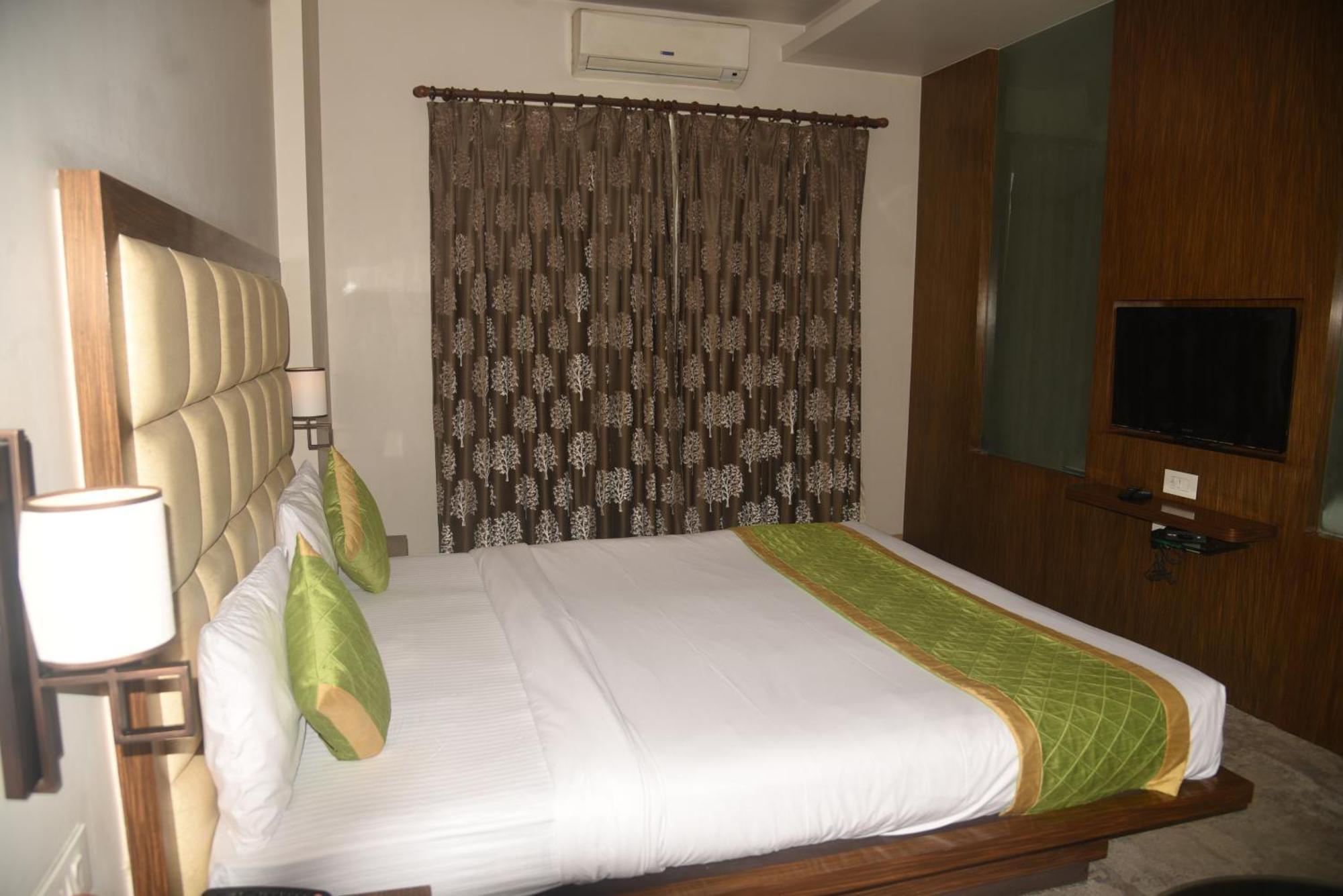 Hotel The Manor - A Boutique Hotel Jorhāt 外观 照片