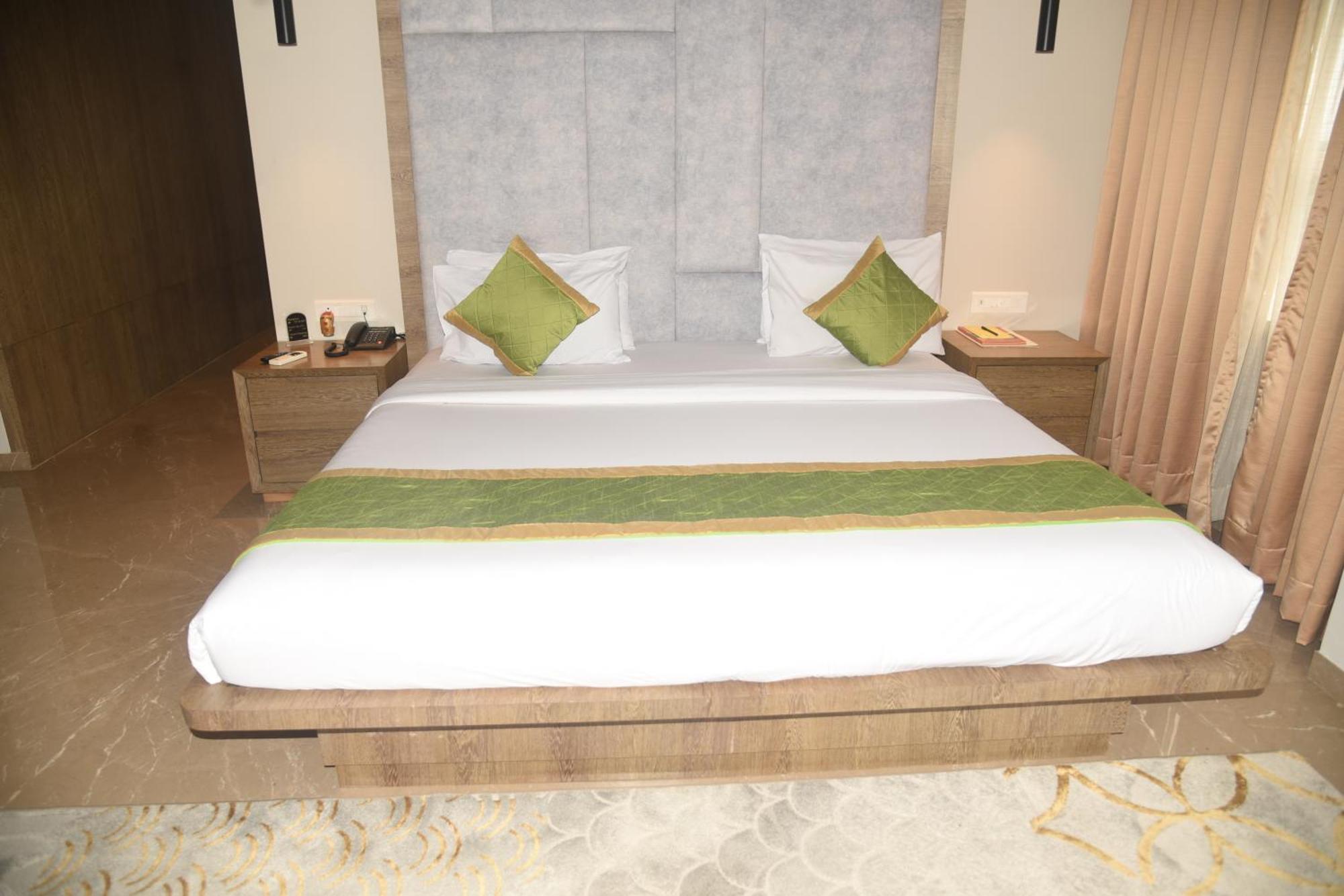 Hotel The Manor - A Boutique Hotel Jorhāt 外观 照片