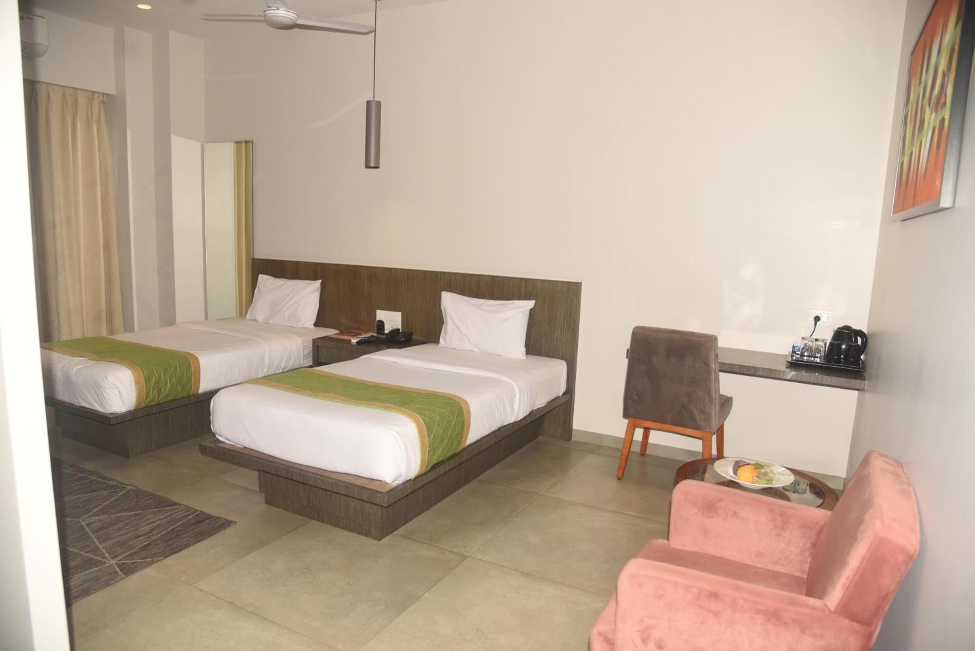 Hotel The Manor - A Boutique Hotel Jorhāt 外观 照片